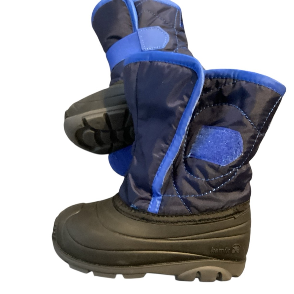 Toddler winter boots by Kamik size 9
